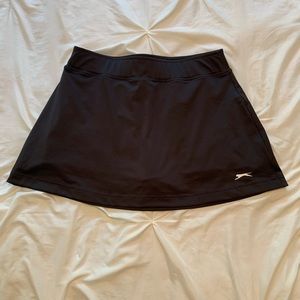 Slazenger Woman’s Black Athletic Skirt